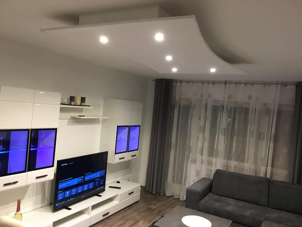 Augsburger Apartment מראה חיצוני תמונה