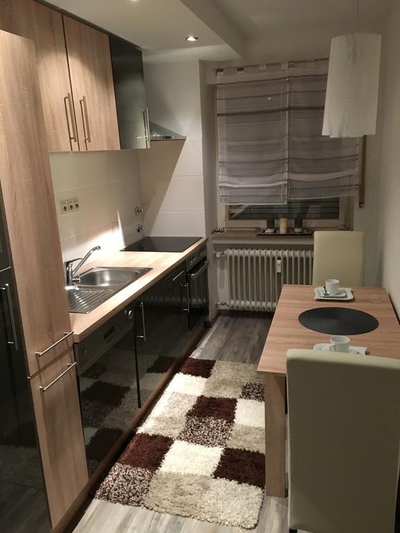 Augsburger Apartment מראה חיצוני תמונה