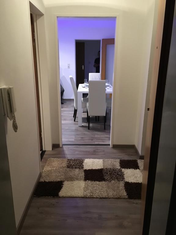 Augsburger Apartment מראה חיצוני תמונה