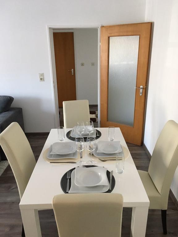 Augsburger Apartment מראה חיצוני תמונה