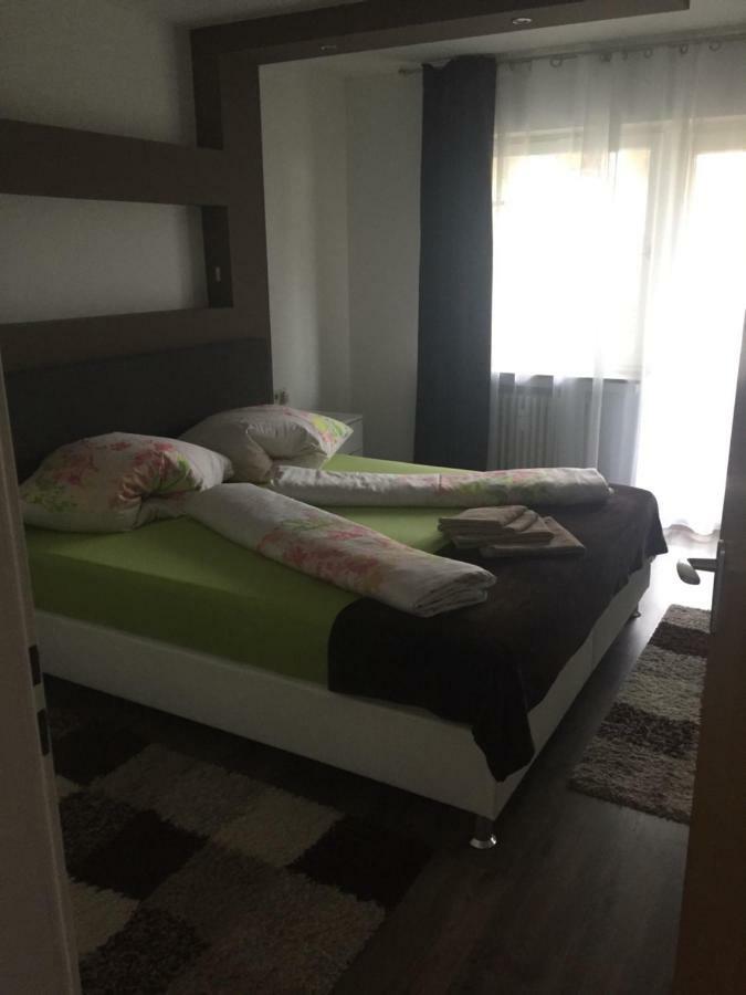 Augsburger Apartment מראה חיצוני תמונה