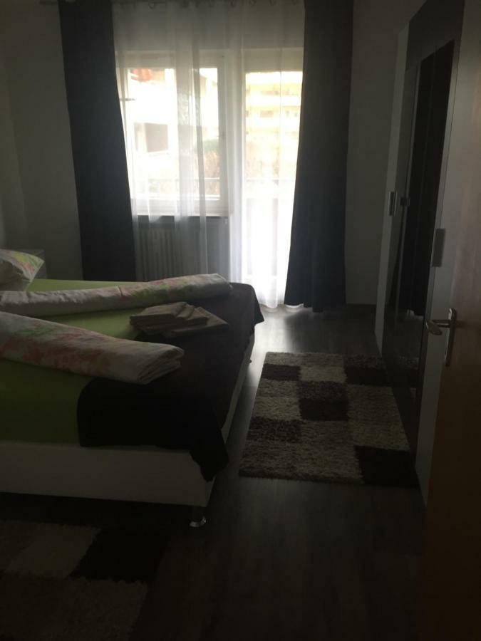 Augsburger Apartment מראה חיצוני תמונה