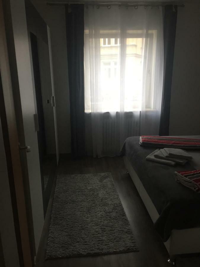 Augsburger Apartment מראה חיצוני תמונה
