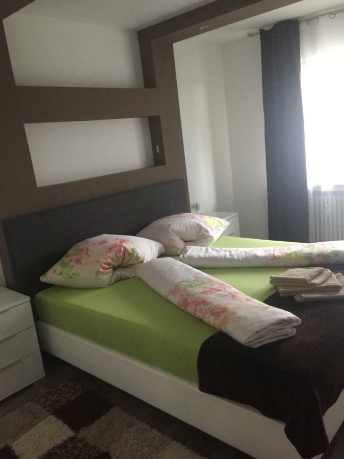 Augsburger Apartment מראה חיצוני תמונה